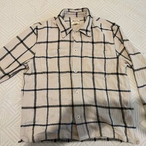 Madewell Boxy Fit Shirt Jacket